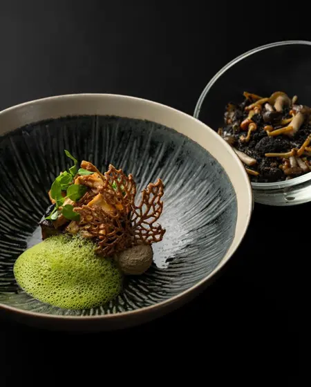 Plat du Divino Gusto
